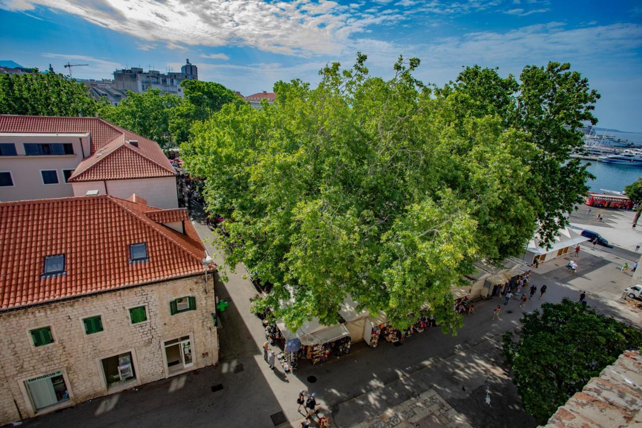 The Heart Of Palace Apartment Сплит Екстериор снимка