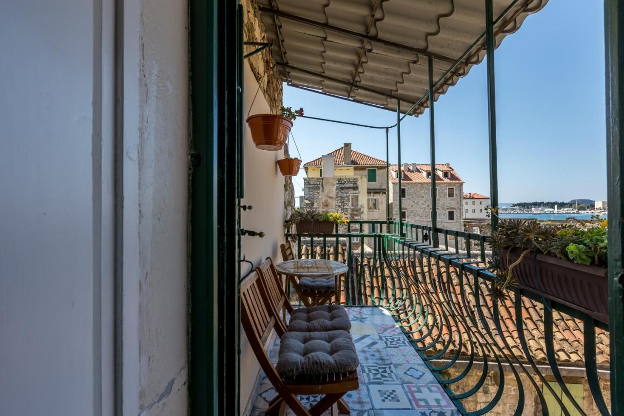 The Heart Of Palace Apartment Сплит Екстериор снимка